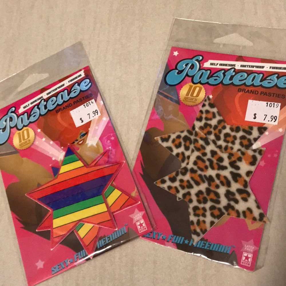 Star Pastease!! (2 Packs)